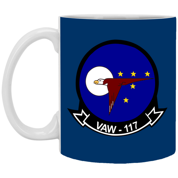 VAW 117 2 Mug - 11oz