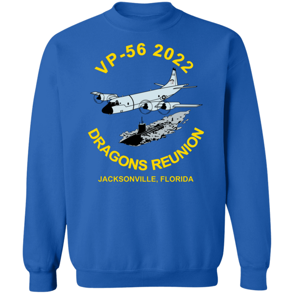 VP-56 2022 2 Crewneck Pullover Sweatshirt