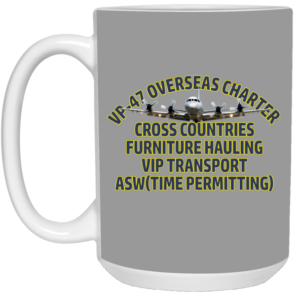 VP 47 2 Mug - 15oz