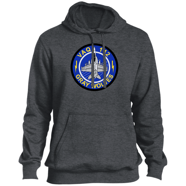 VAQ 142 5 Tall Pullover Hoodie