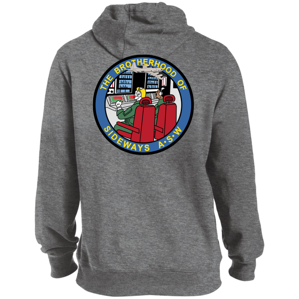 AW 07 1d Tall Pullover Hoodie