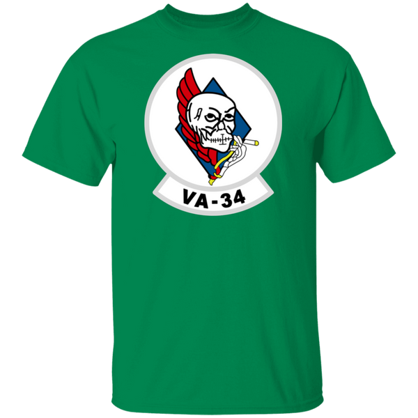 VA 34 1 Custom Ultra Cotton T-Shirt