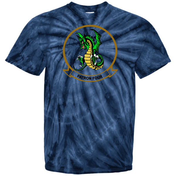 VP 04 4 Cotton Tie Dye T-Shirt