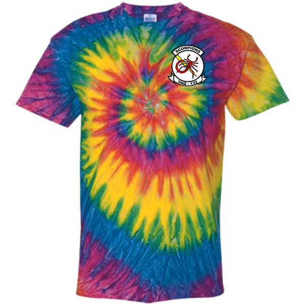 VAQ 132 1c Cotton Tie Dye T-Shirt