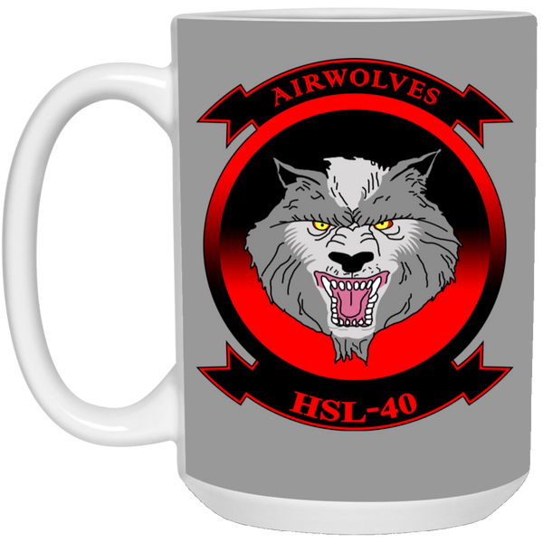 HSL 40 3 Mug - 15oz