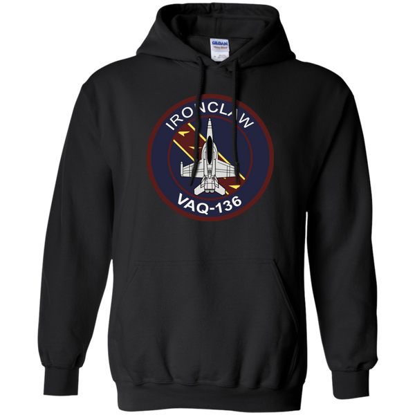 VAQ 136 5 Pullover Hoodie