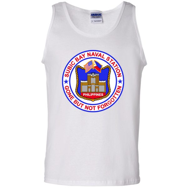 Subic Cubi Pt 11 Cotton Tank Top