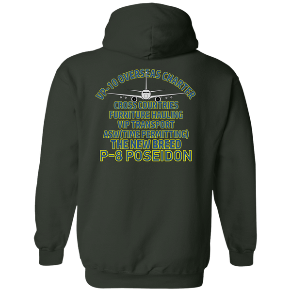 VP 10 2d Pullover Hoodie