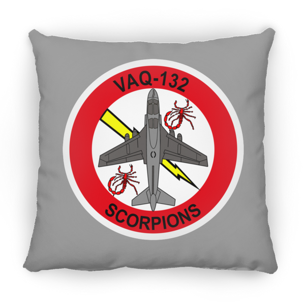 VAQ 132 9a Pillow - Square - 16x16