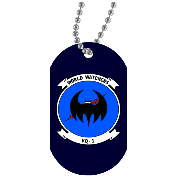 VQ 01 1 Dog Tag