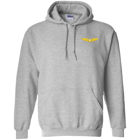 NFO 1a Pullover Hoodie