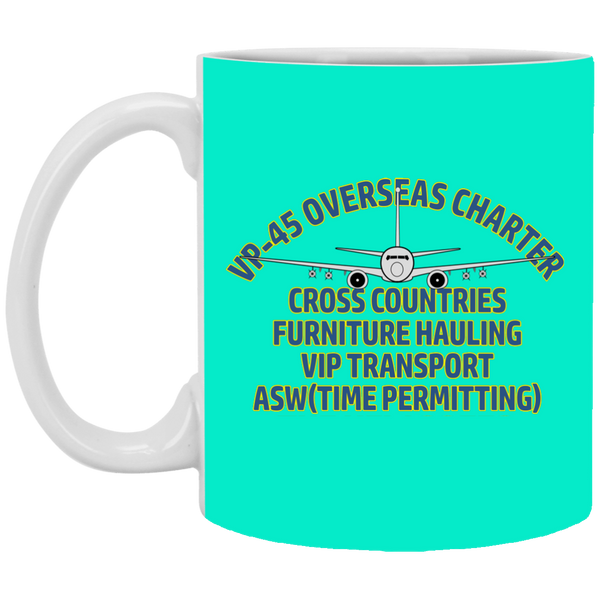 VP 45 4 Mug - 11oz