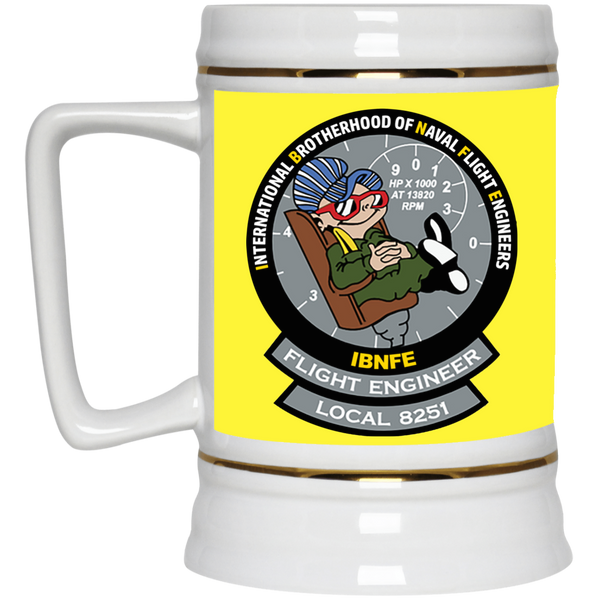 FE 01 Beer Stein - 22oz