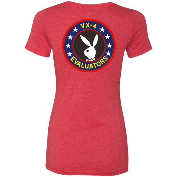 VX 04 1c Ladies' Triblend T-Shirt