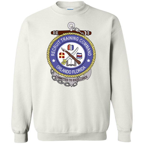 RTC Orlando 2 Printed Crewneck Pullover Sweatshirt