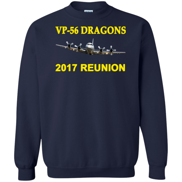VP-56 2017 Reunion 2 Crewneck Pullover Sweatshirt