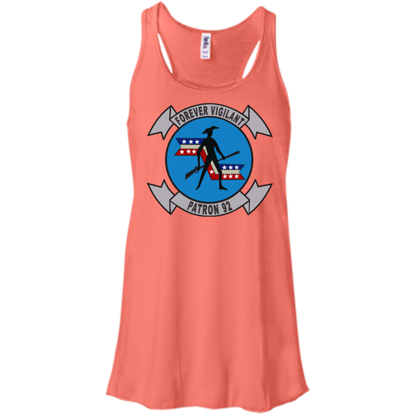 VP 92 2 Flowy Racerback Tank