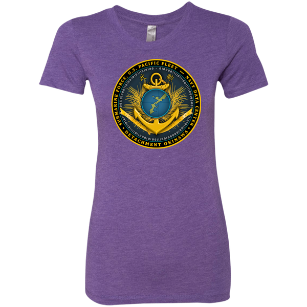 CSP NDC 1 Ladies' Triblend T-Shirt