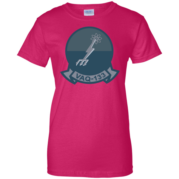 VAQ 133 4 Ladies' Cotton T-Shirt