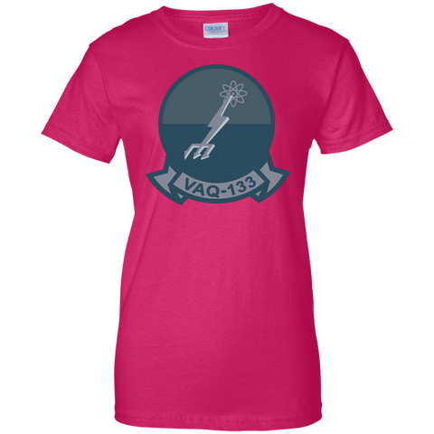 VAQ 133 4 Ladies' Cotton T-Shirt