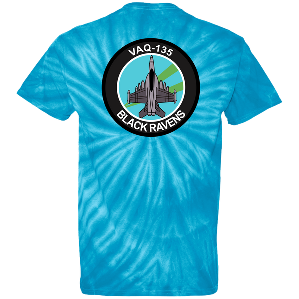 VAQ 135 5c Cotton Tie Dye T-Shirt