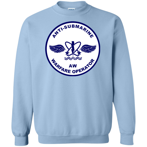 AW 01 Crewneck Pullover Sweatshirt