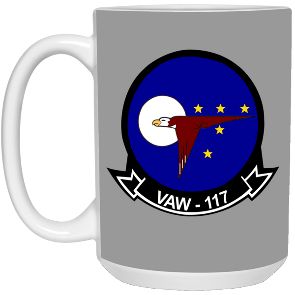 VAW 117 2 Mug - 15oz