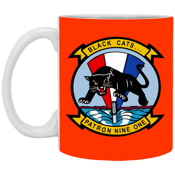 VP 91 1 Mug - 11oz