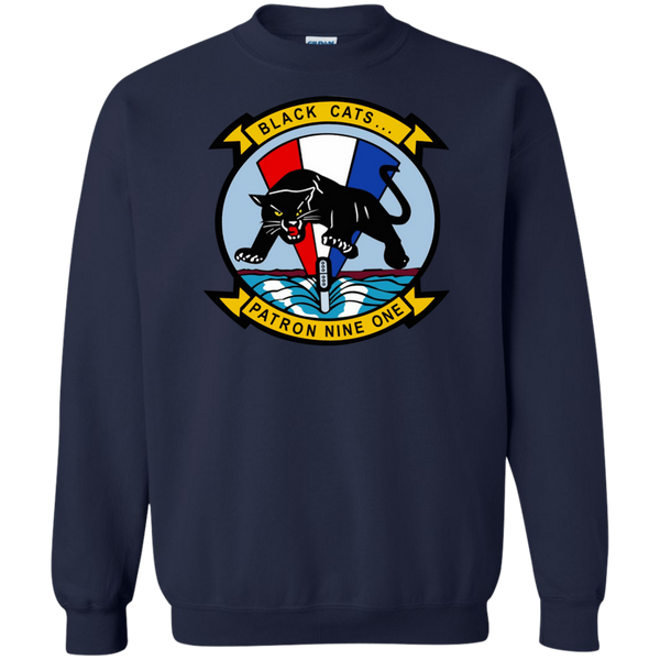 VP 91 Crewneck Pullover Sweatshirt