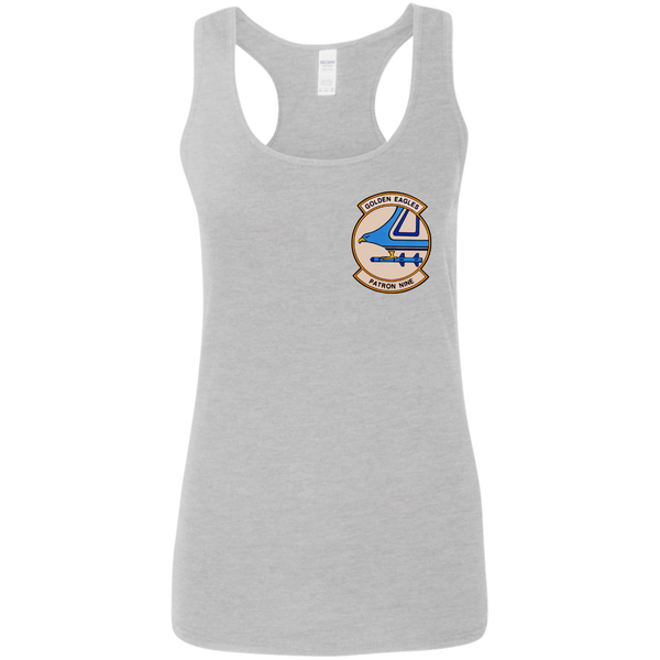 VP 09 1e Ladies' Softstyle Racerback Tank