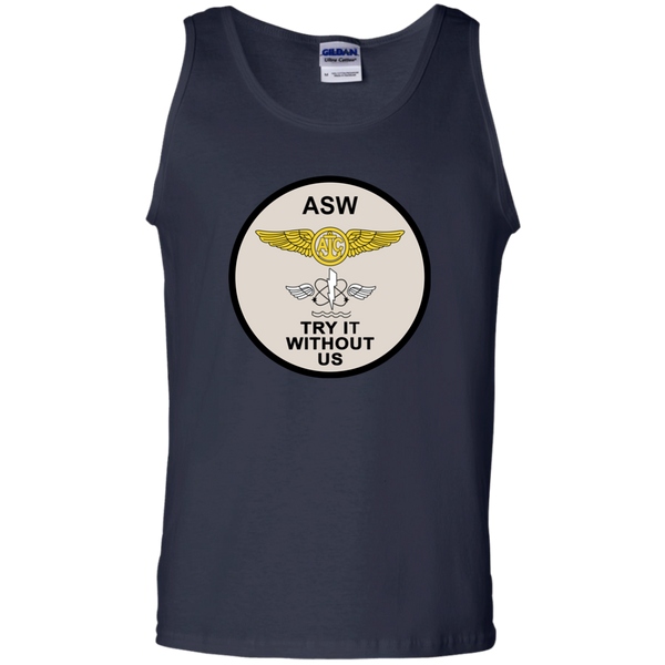 ASW 01 Cotton Tank Top