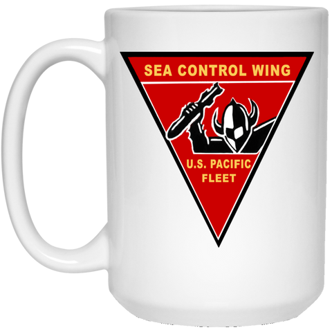 Sea Con Pac Mug - 15oz