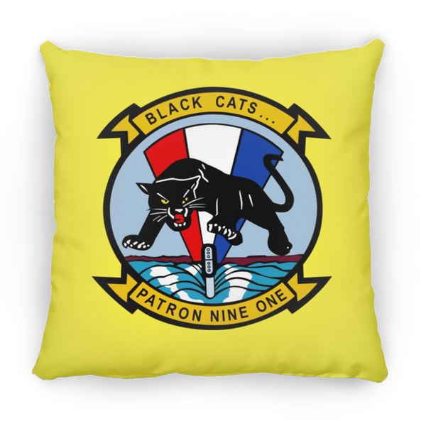 VP 91 1 Pillow - Square - 14x14