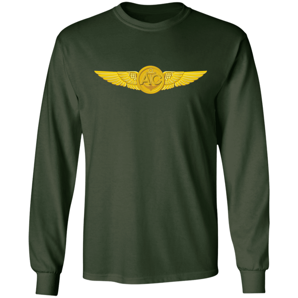 Aircrew 1 LS Ultra Cotton T-Shirt