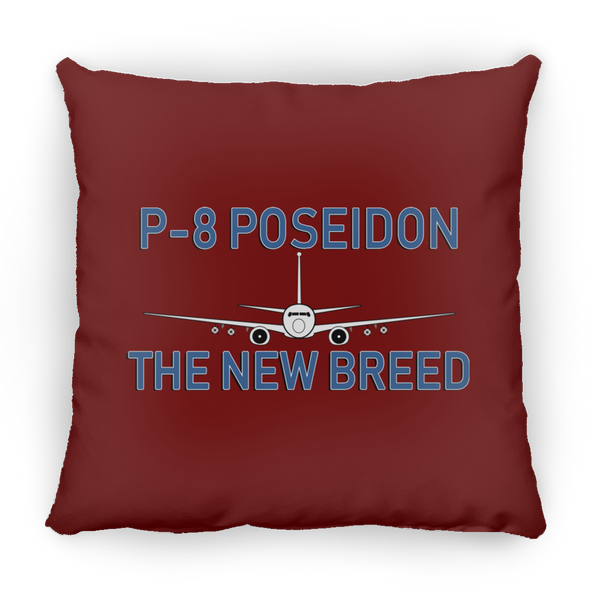 P-8 1 Pillow - Square - 18x18