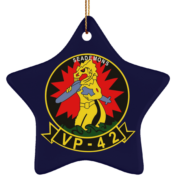 VP 42 Ornament Ceramic - Star