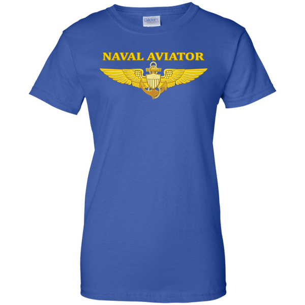 P-3C 1 Aviator Ladies' Cotton T-Shirt