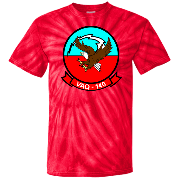 VAQ 140 3 Customized 100% Cotton Tie Dye T-Shirt