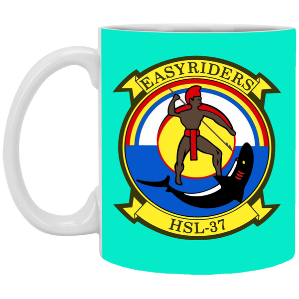 HSL 37 3 Mug - 11oz