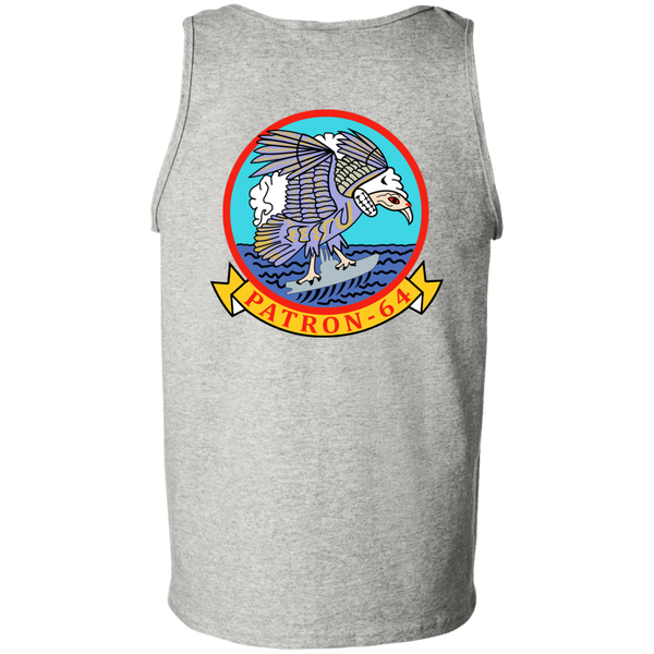 VP 64 5e Cotton Tank Top