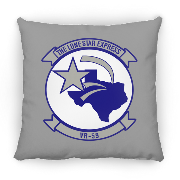 VR 59 1 Pillow - Square - 18x18