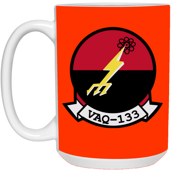 VAQ 133 3 Mug - 15oz