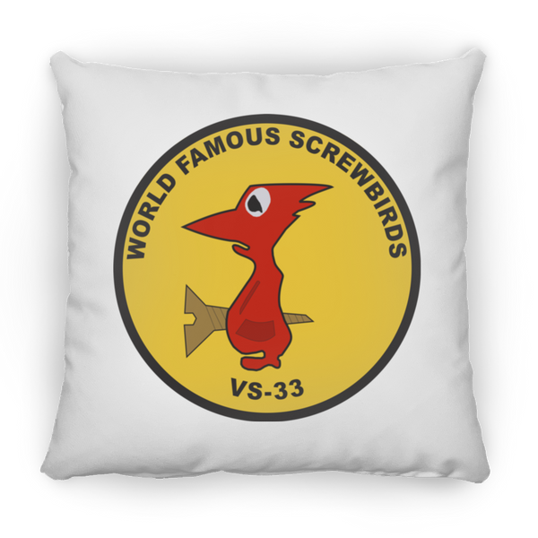 VS 33 1 Pillow - Square - 18x18