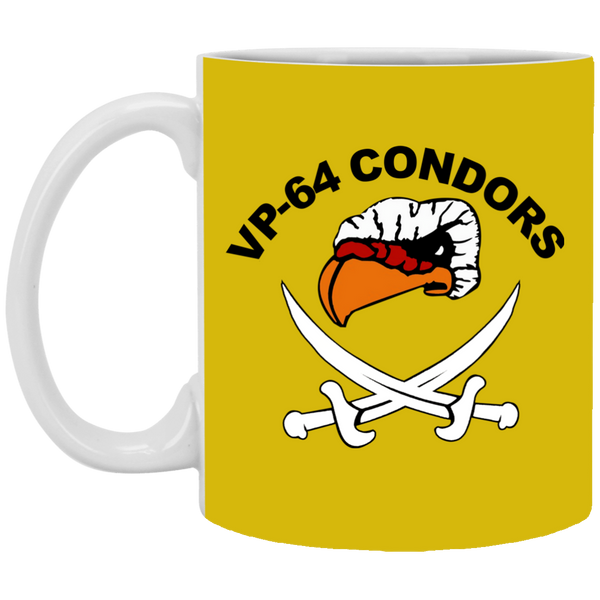 VP 64 4 Mug - 11oz