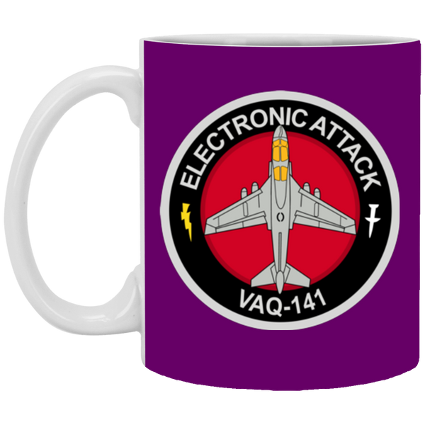 VAQ 141 4 Mug - 11oz