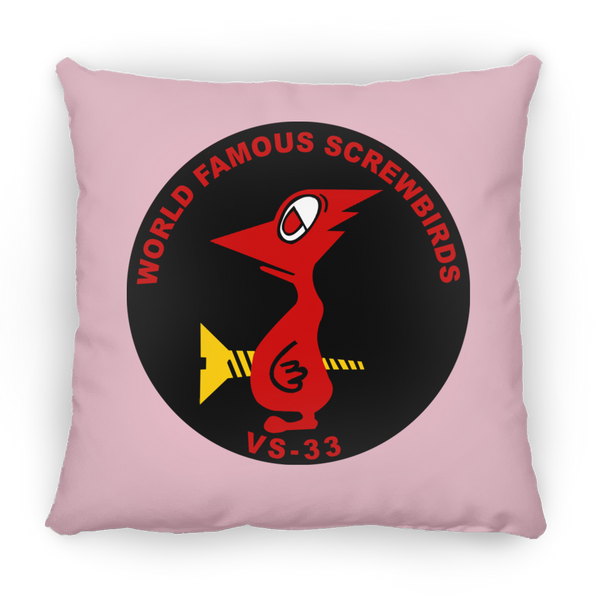 VS 33 2 Pillow - Square - 14x14