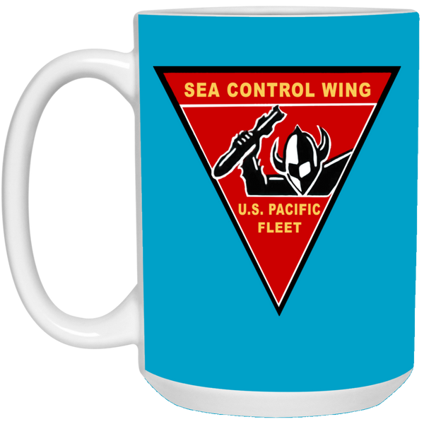 Sea Con Pac Mug - 15oz