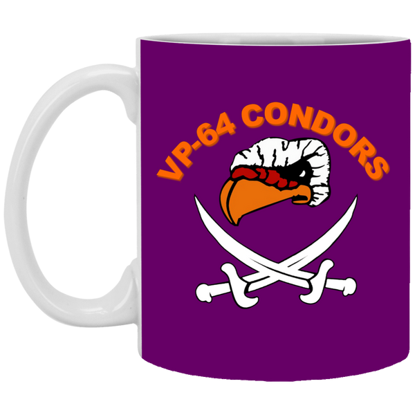 VP 64 6 Mug - 11oz