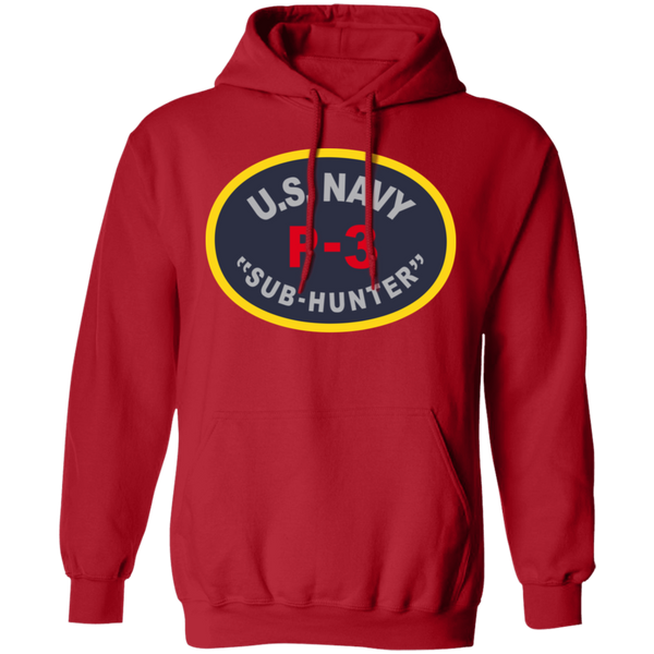 P-3 Sub Hunter 1 Pullover Hoodie