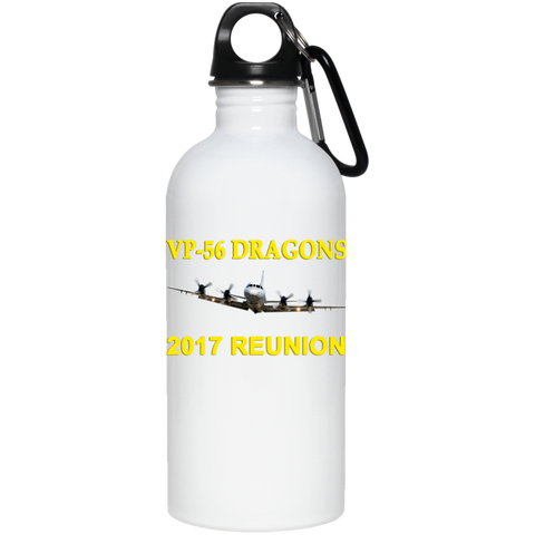 VP-56 2017 Reunion 2 Stainless Steel Water Bottle